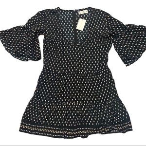 Faithfull the Brand X Anthropologie 10 dress